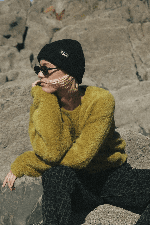 Oxbow Persephone Women's Sweater | Tapenade | Surfwax