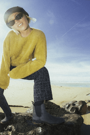 Oxbow Persephone Women's Sweater | Tapenade | Surfwax