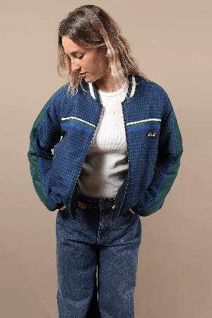 Oxbow Teddy Women's Jacket | Ink | Surfwax