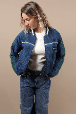 Oxbow Teddy Women's Jacket | Ink | Surfwax