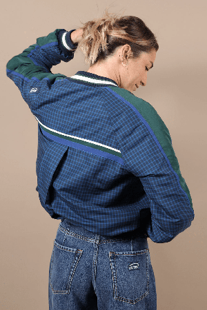 Oxbow Teddy Women's Jacket | Ink | Surfwax