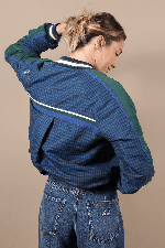 Oxbow Teddy Women's Jacket | Ink | Surfwax