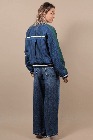 Oxbow Teddy Women's Jacket | Ink | Surfwax