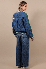 Oxbow Teddy Women's Jacket | Ink | Surfwax