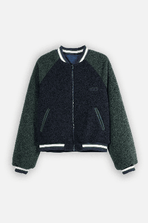 Oxbow Teddy Women's Jacket | Ink | Surfwax
