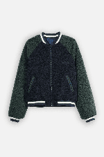 Oxbow Teddy Women's Jacket | Ink | Surfwax