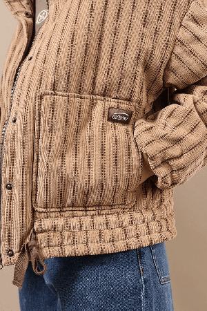 Oxbow Stripy Women's Jacket | Amphora | Surfwax