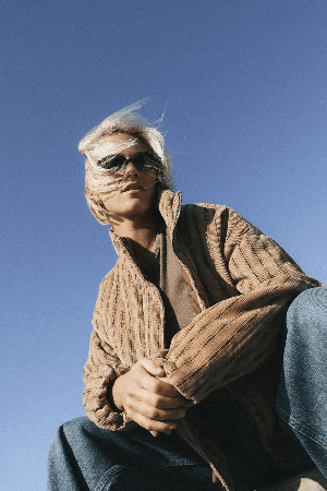 Oxbow Stripy Women's Jacket | Amphora | Surfwax