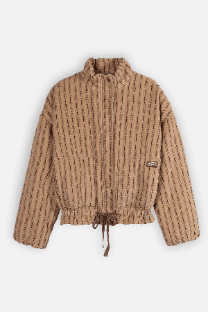 Oxbow Stripy Women's Jacket | Amphora | Surfwax