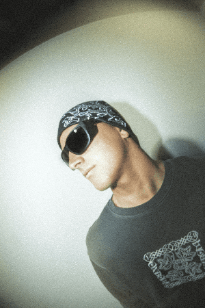 Oxbow Rotor Beanie | Black | Surfwax