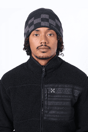 Oxbow Shredy Beanie | Black | Surfwax