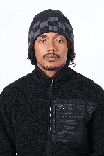 Oxbow Shredy Beanie | Black | Surfwax
