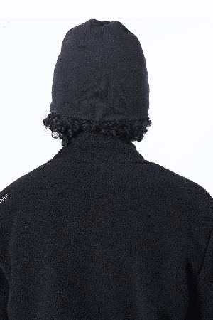 Oxbow Shredy Beanie | Black | Surfwax
