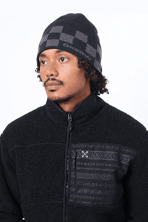 Oxbow Shredy Beanie | Black | Surfwax