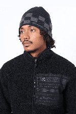 Oxbow Shredy Beanie | Black | Surfwax