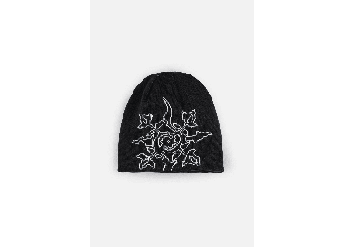 Oxbow Rotor Kepurė | Black | Surfwax
