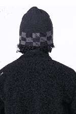 Oxbow Shredy Beanie | Black | Surfwax