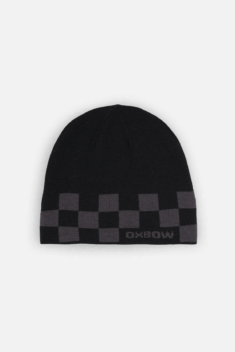 Oxbow Shredy Beanie | Black | Surfwax