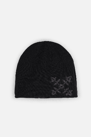 Oxbow Shredy Beanie | Black | Surfwax
