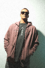 Oxbow Seeker Men's Hoodie | Rose Taupe | Surfwax