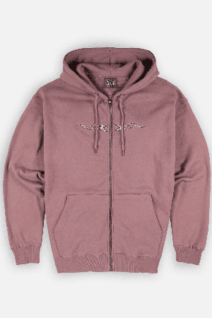 Oxbow Seeker Men's Hoodie | Rose Taupe | Surfwax