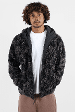 Oxbow Shift Men's Jacket | Black | Surfwax