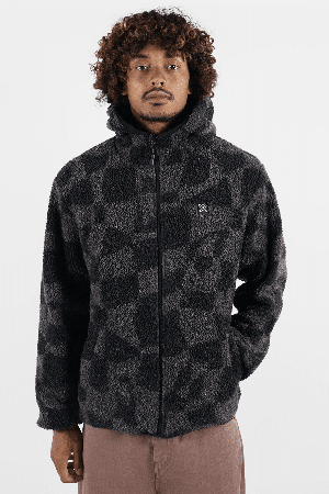 Oxbow Shift Men's Jacket | Black | Surfwax
