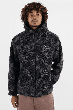 Oxbow Shift Men's Jacket | Black | Surfwax