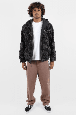 Oxbow Shift Men's Jacket | Black | Surfwax