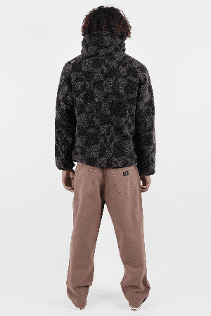 Oxbow Shift Men's Jacket | Black | Surfwax