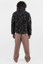 Oxbow Shift Men's Jacket | Black | Surfwax