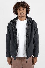 Oxbow Shift Men's Jacket | Black | Surfwax