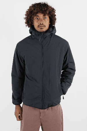 Oxbow Shift Men's Jacket | Black | Surfwax