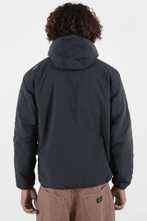 Oxbow Shift Men's Jacket | Black | Surfwax