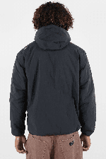 Oxbow Shift Men's Jacket | Black | Surfwax