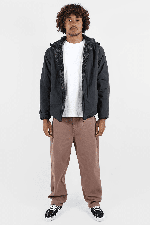 Oxbow Shift Men's Jacket | Black | Surfwax