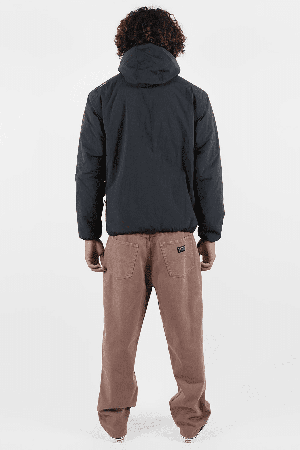 Oxbow Shift Men's Jacket | Black | Surfwax