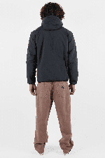 Oxbow Shift Men's Jacket | Black | Surfwax