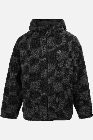 Oxbow Shift Men's Jacket | Black | Surfwax