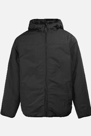 Oxbow Shift Men's Jacket | Black | Surfwax