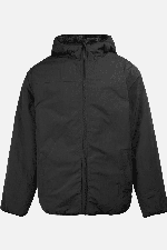 Oxbow Shift Men's Jacket | Black | Surfwax