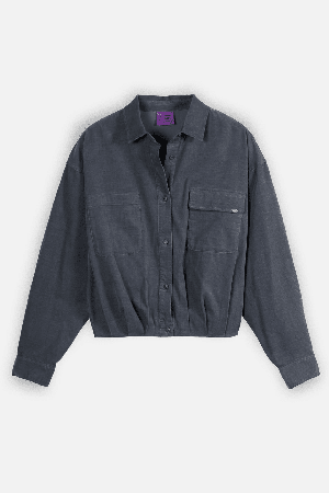 Oxbow Bliss Women's Shirt | Turbulence | Surfwax