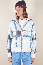 Oxbow Coastal Women's Cardigan | Seashell | Surfwax