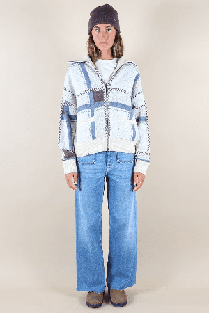 Oxbow Coastal Women's Cardigan | Seashell | Surfwax