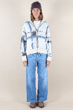 Oxbow Coastal Women's Cardigan | Seashell | Surfwax
