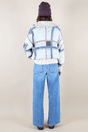 Oxbow Coastal Women's Cardigan | Seashell | Surfwax