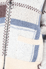 Oxbow Coastal Women's Cardigan | Seashell | Surfwax
