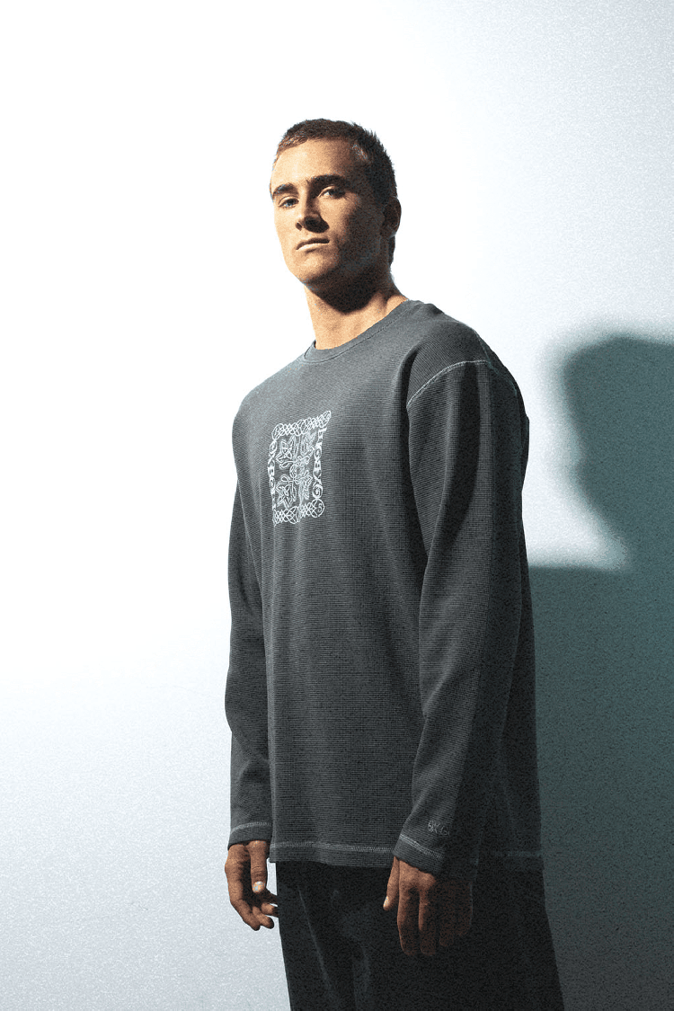Oxbow Omen Men's T-Shirt | Caviar | Surfwax