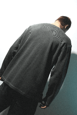 Oxbow Omen Men's T-Shirt | Caviar | Surfwax