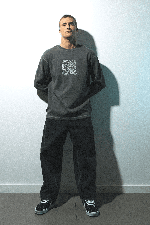 Oxbow Omen Men's T-Shirt | Caviar | Surfwax